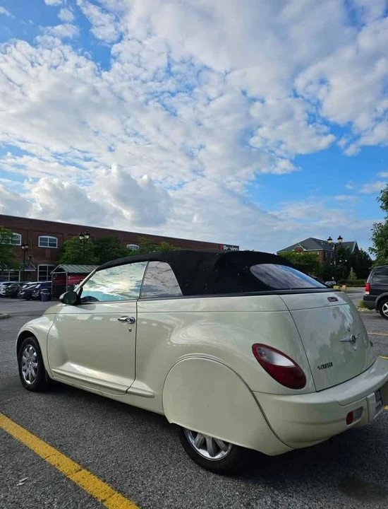 2007 Chrysler PT Cruiser - Image 5 of 5