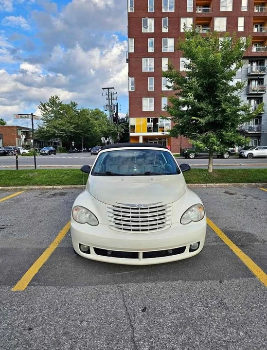 2007 Chrysler PT Cruiser - Image 3 of 5