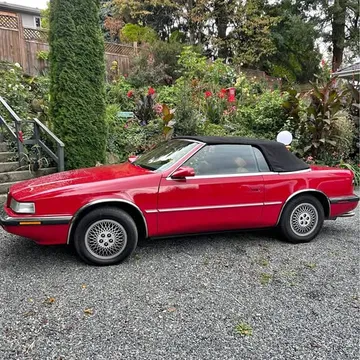 1987 Maserati TC