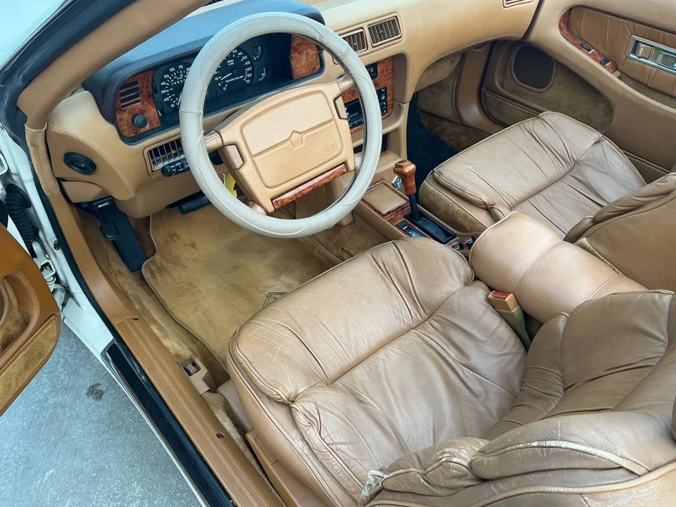 1990 Chrysler TC by Maserati - Image 6 of 6