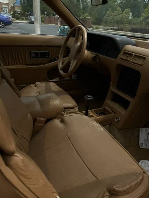 1989 Chrysler TC by Maserati - Image 6 of 8