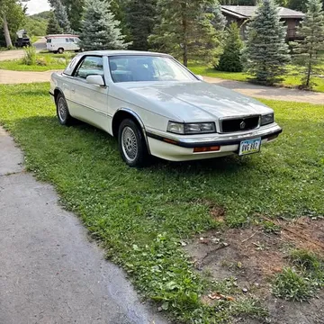 1990 Maserati TC