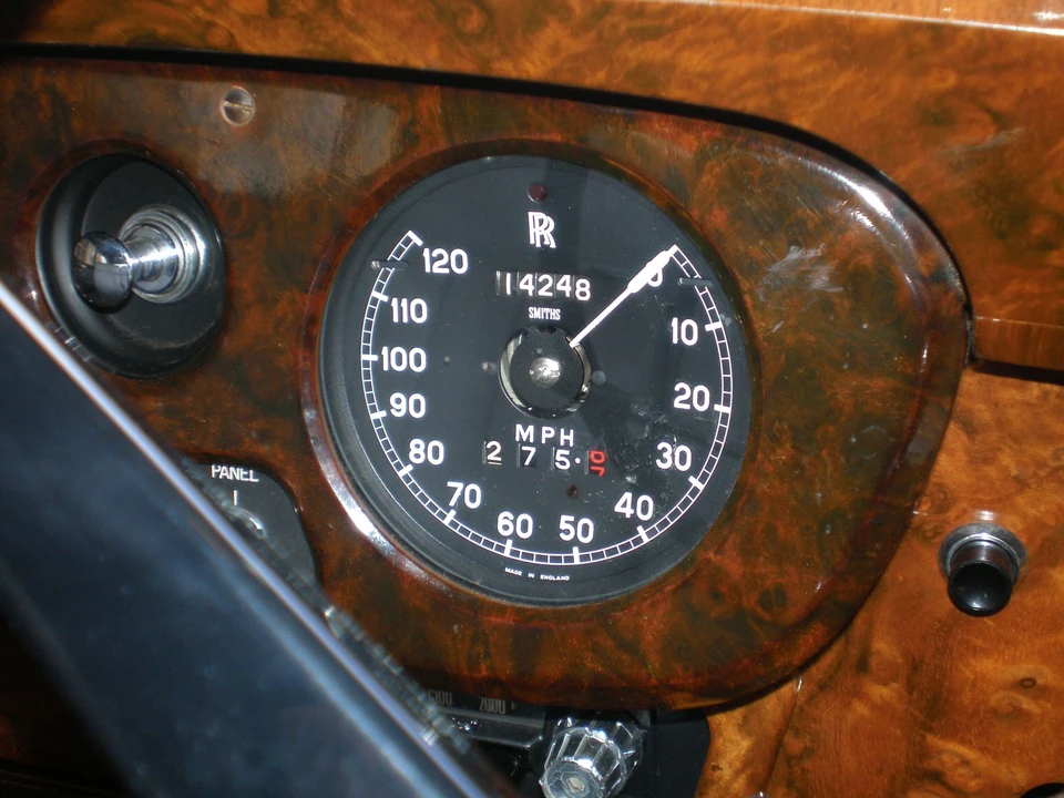 1961 Rolls-Royce Silver Cloud II - Image 2 of 4