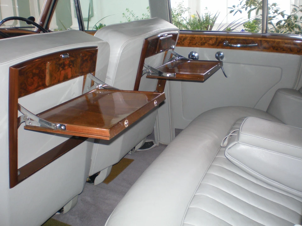 1961 Rolls-Royce Silver Cloud II - Image 3 of 4