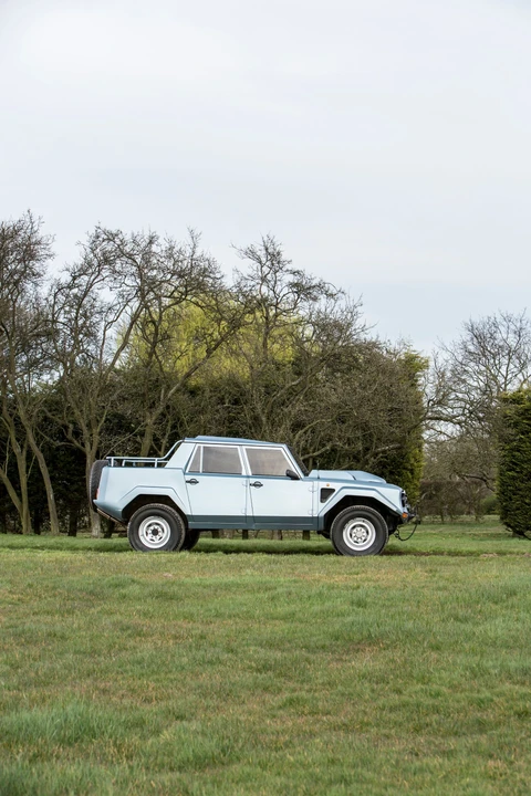 1987 Lamborghini LM002 - Image 7 of 21