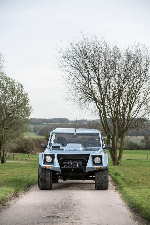 1987 Lamborghini LM002 - Image 2 of 21
