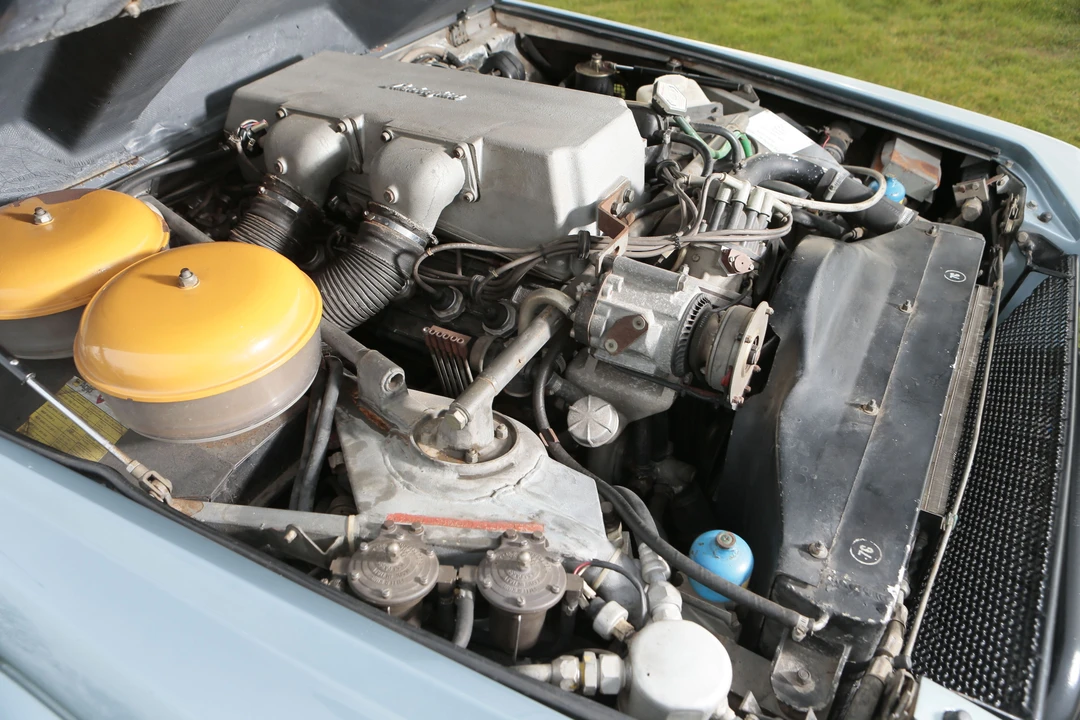 1987 Lamborghini LM002 - Image 13 of 21