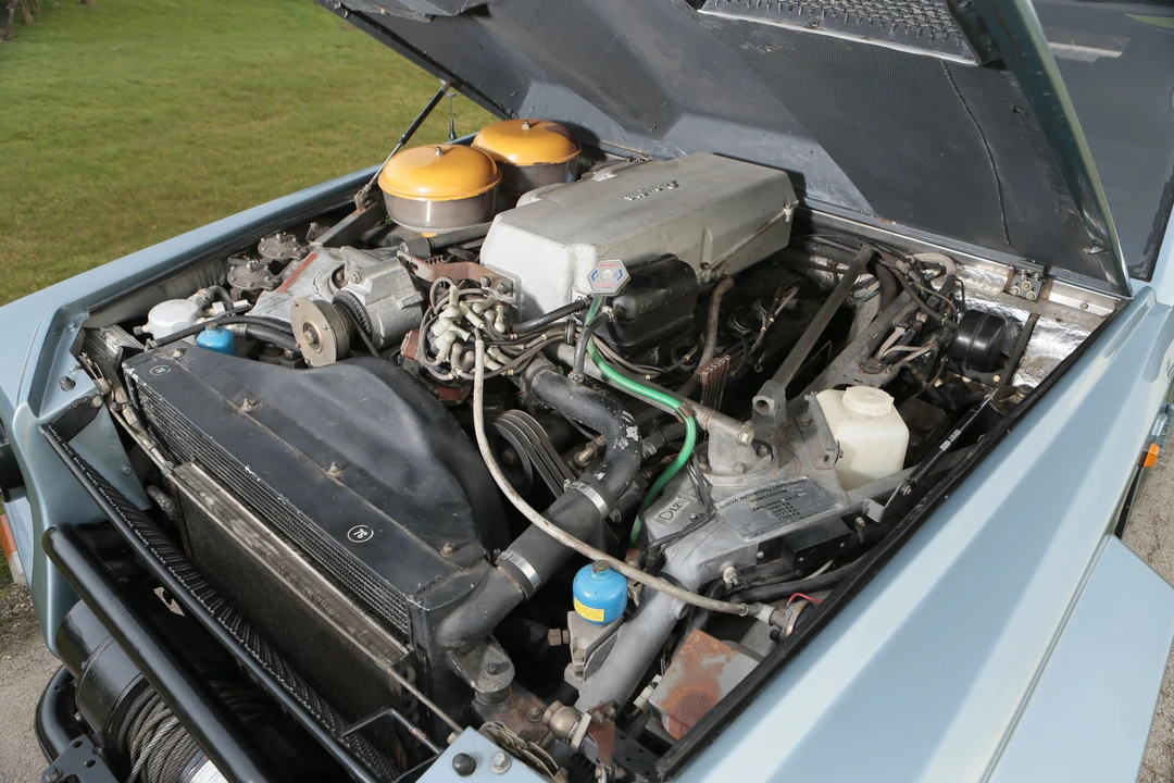 1987 Lamborghini LM002 - Image 12 of 21