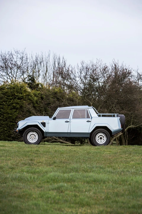 1987 Lamborghini LM002 - Image 17 of 21