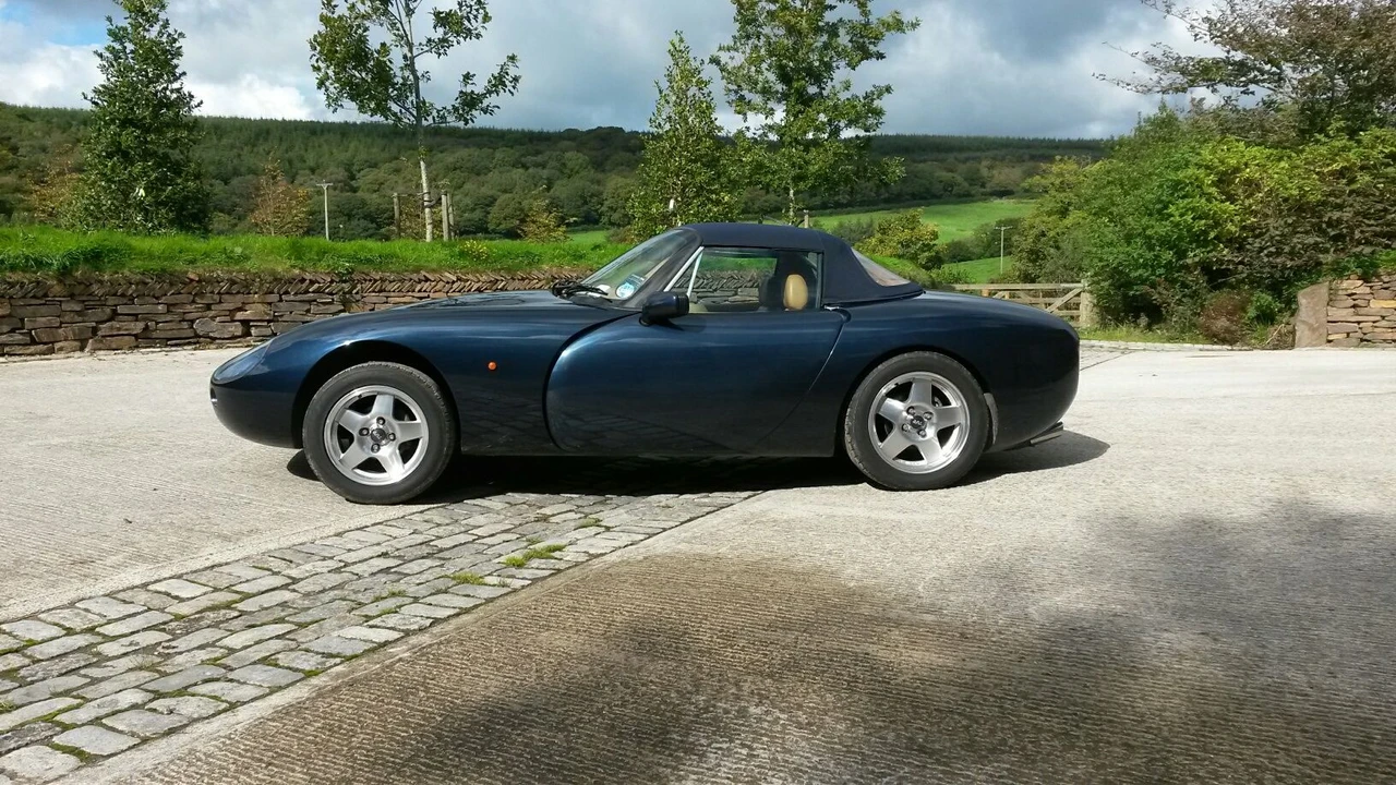 1992 TVR Griffith - Image 5 of 5