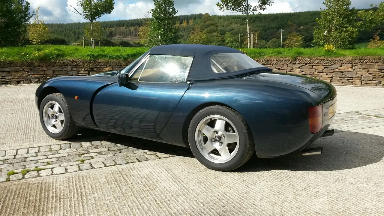 1992 TVR Griffith - Image 4 of 5