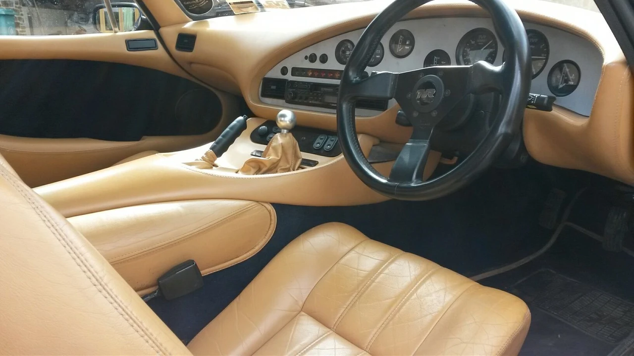 1992 TVR Griffith - Image 3 of 5