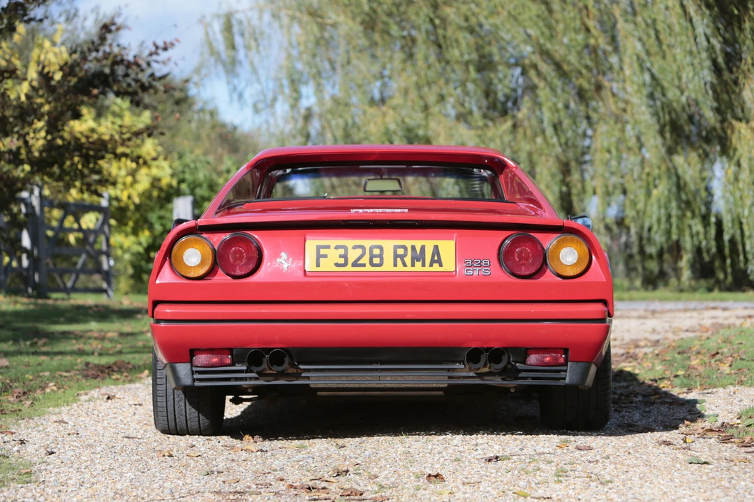 1988 Ferrari 328 GTS - Image 12 of 18