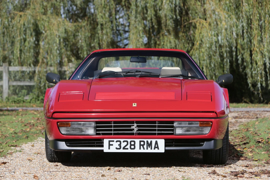 1988 Ferrari 328 GTS - Image 15 of 18