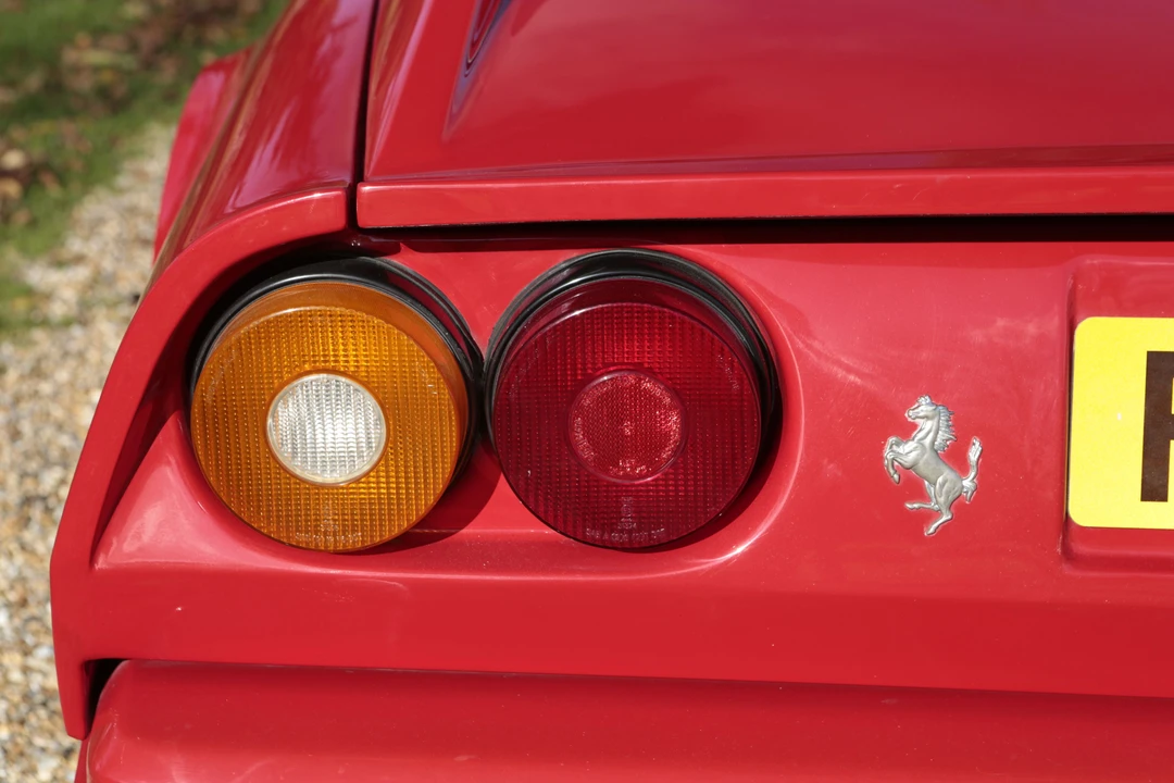 1988 Ferrari 328 GTS - Image 7 of 18