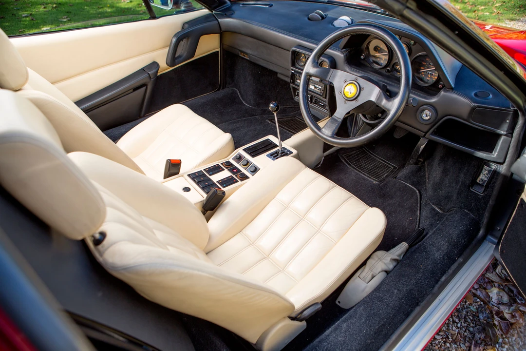 1988 Ferrari 328 GTS - Image 4 of 18