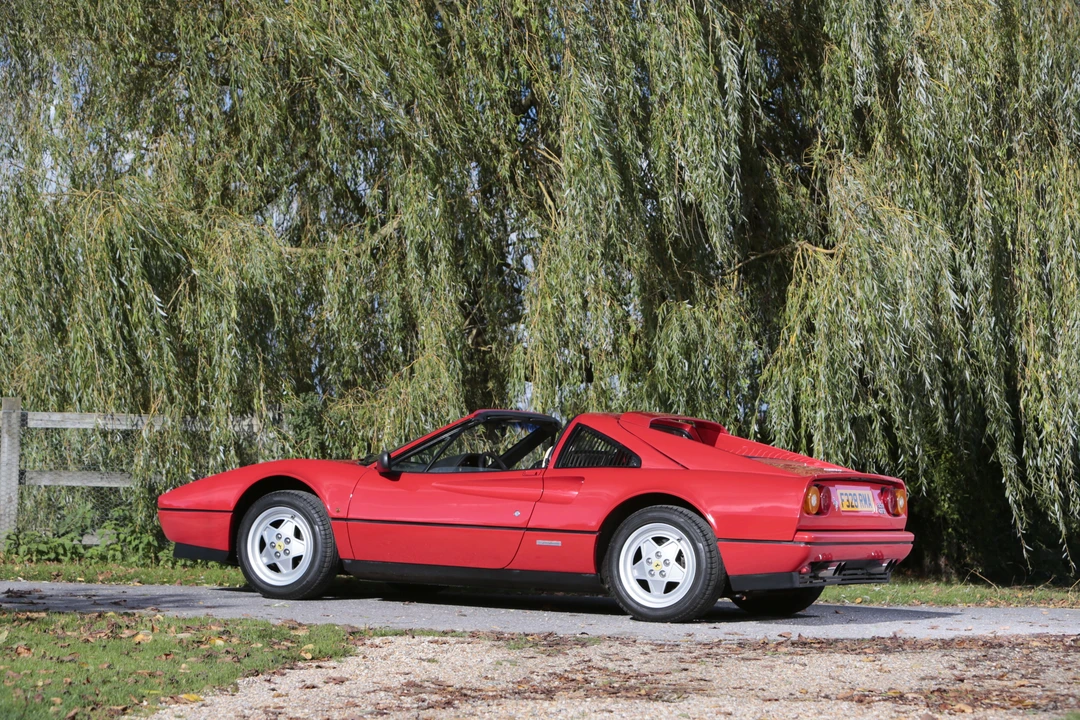 1988 Ferrari 328 GTS - Image 9 of 18