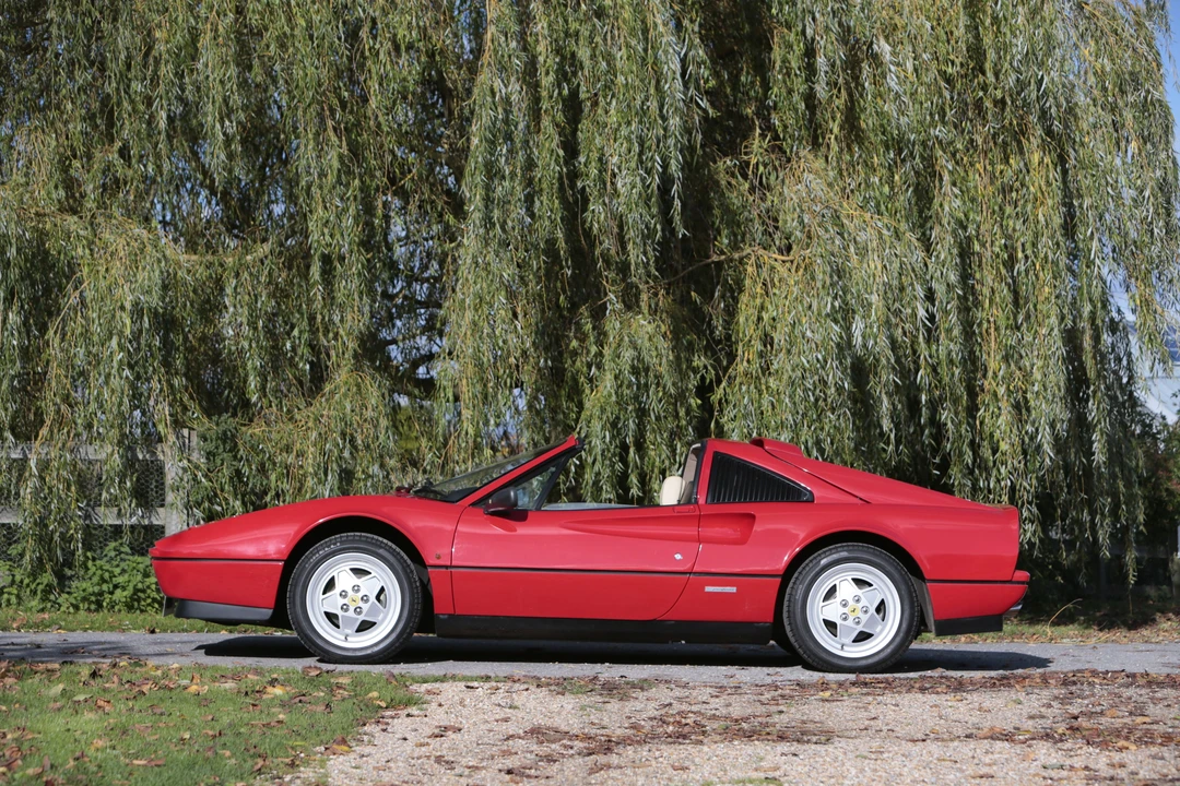 1988 Ferrari 328 GTS - Image 10 of 18