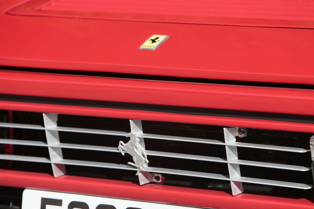 1988 Ferrari 328 GTS - Image 17 of 18