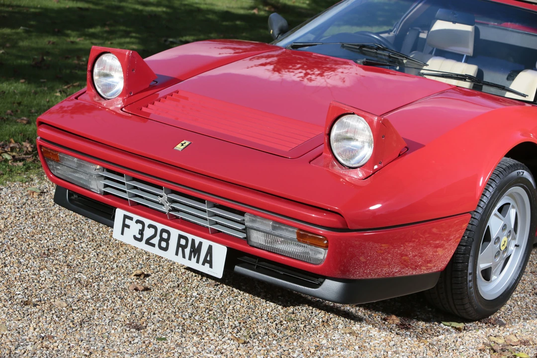 1988 Ferrari 328 GTS - Image 13 of 18