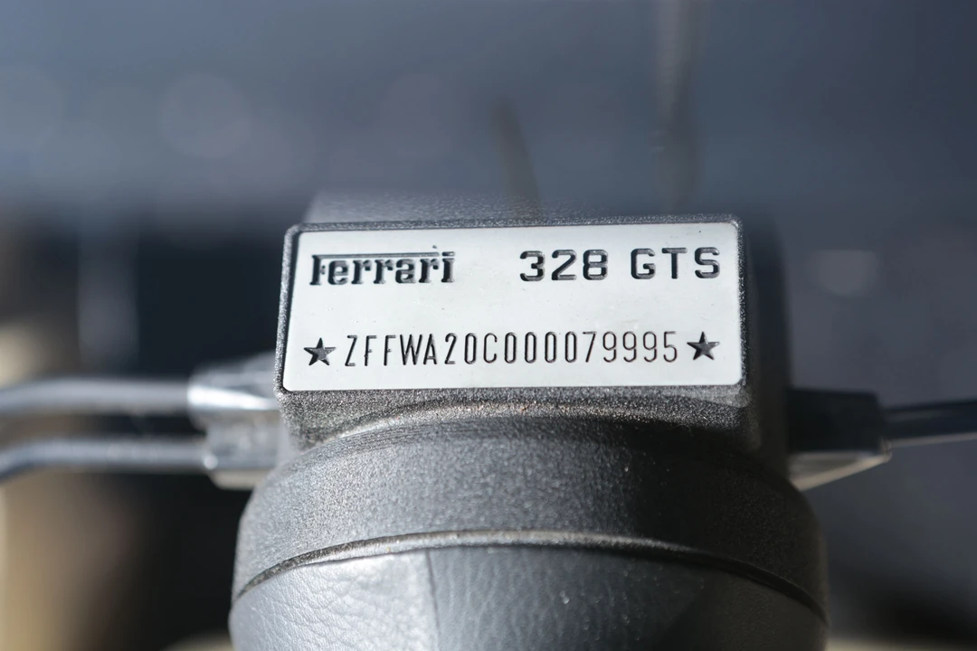 1988 Ferrari 328 GTS - Image 3 of 18