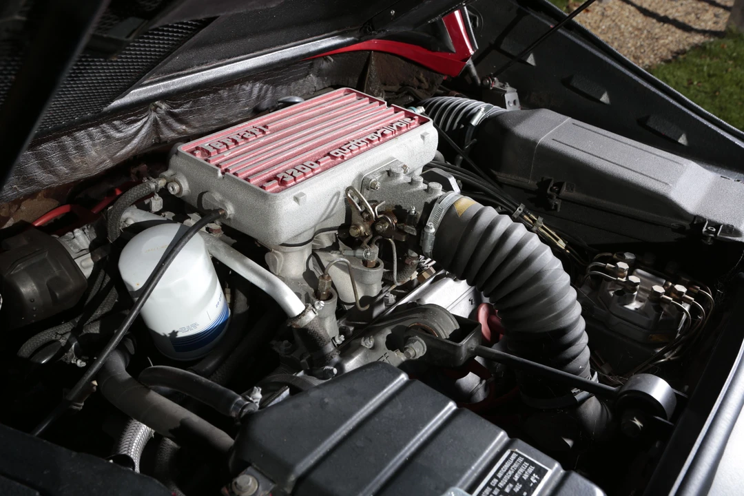 1988 Ferrari 328 GTS - Image 5 of 18