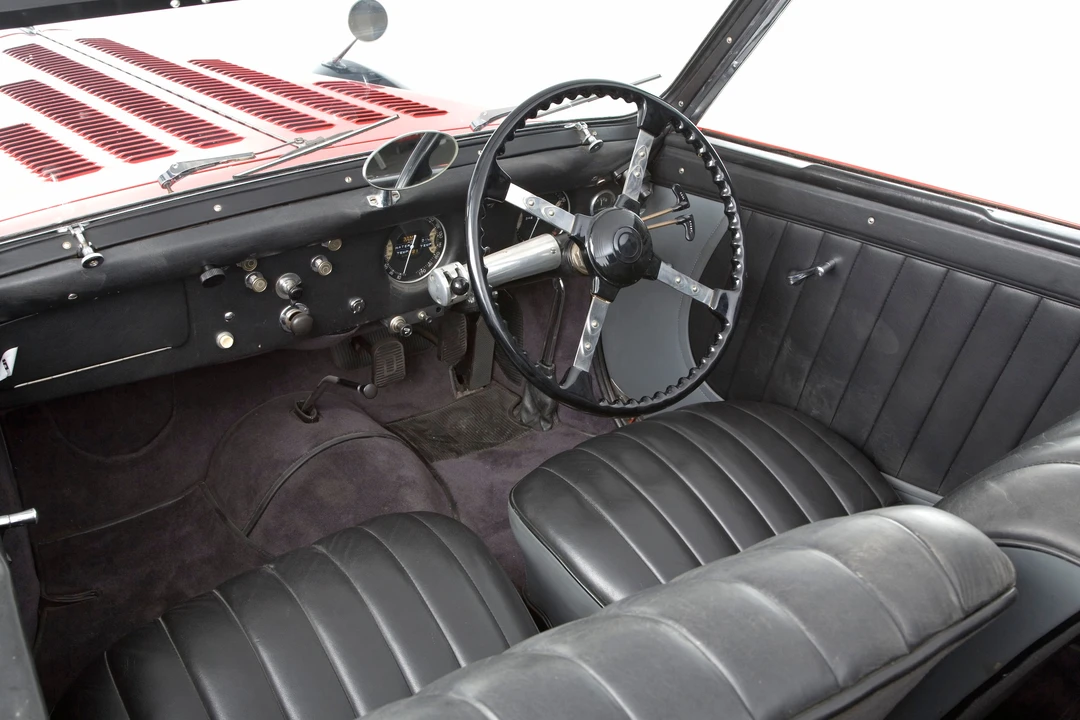 1947 Delahaye 135 - Image 5 of 10