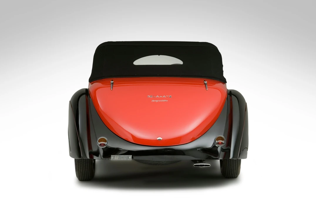 1947 Delahaye 135 - Image 8 of 10