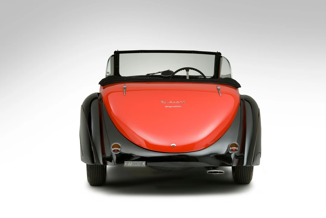 1947 Delahaye 135 - Image 7 of 10