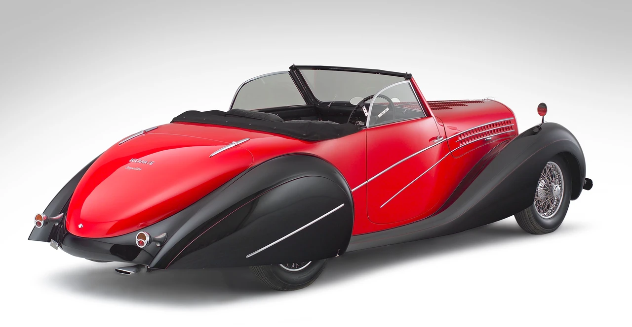 1947 Delahaye 135 - Image 3 of 10