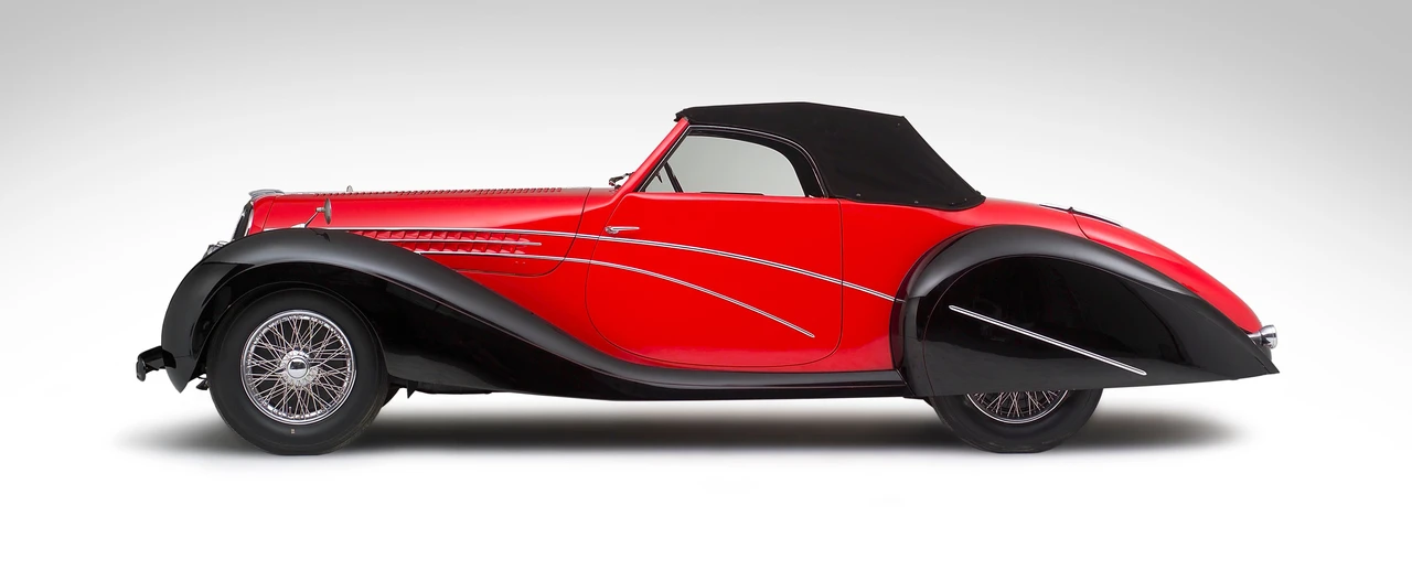 1947 Delahaye 135 - Image 10 of 10