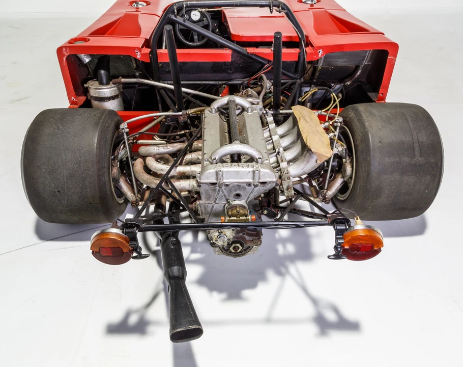 1966 Abarth - Image 8 of 10
