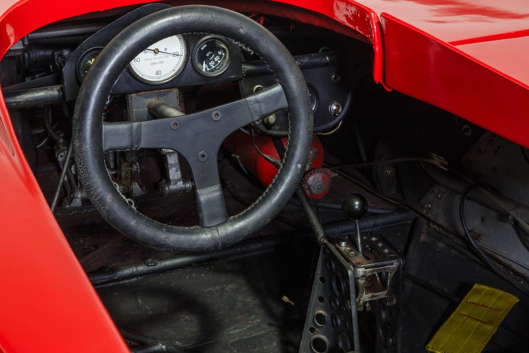 1966 Abarth - Image 7 of 10