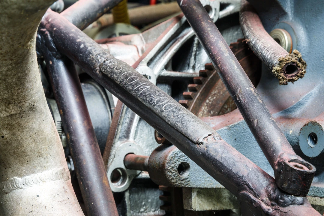 1966 Abarth - Image 9 of 10