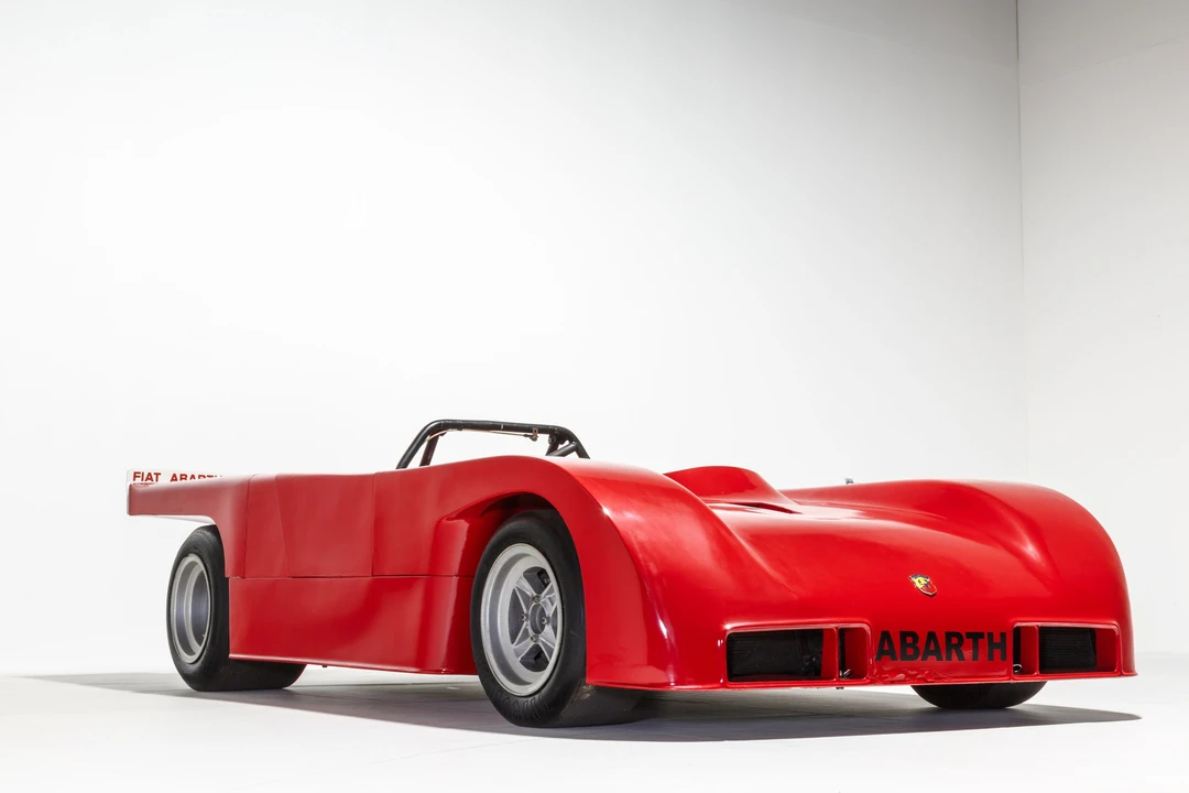 1966 Abarth - Image 1 of 10