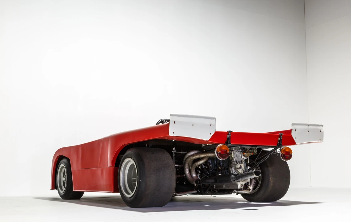 1966 Abarth - Image 5 of 10