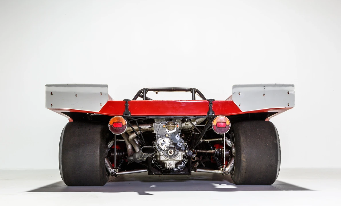 1966 Abarth - Image 6 of 10
