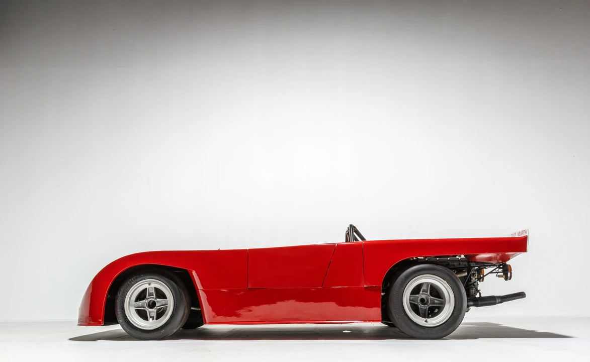 1966 Abarth - Image 3 of 10