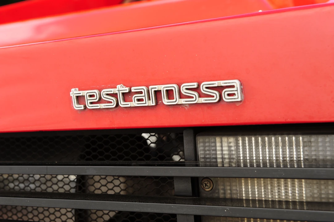 1991 Ferrari Testarossa - Image 17 of 18