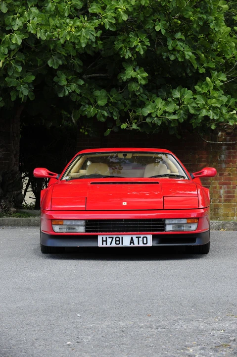 1991 Ferrari Testarossa - Image 4 of 18