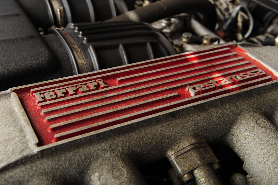 1991 Ferrari Testarossa - Image 13 of 18