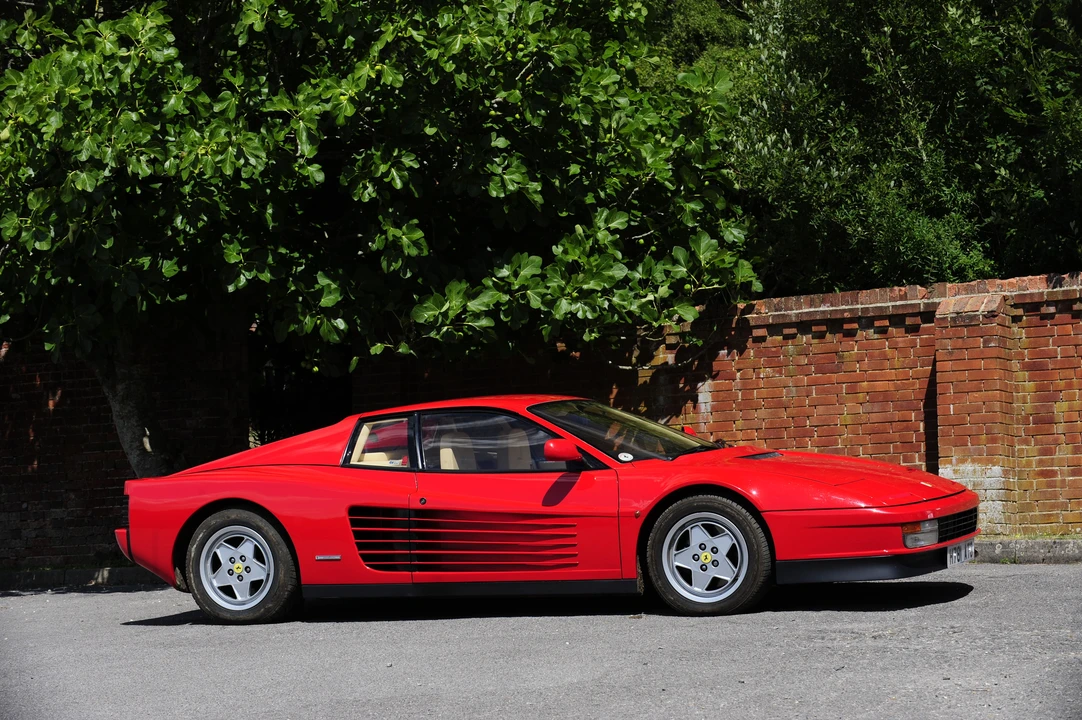 1991 Ferrari Testarossa - Image 6 of 18