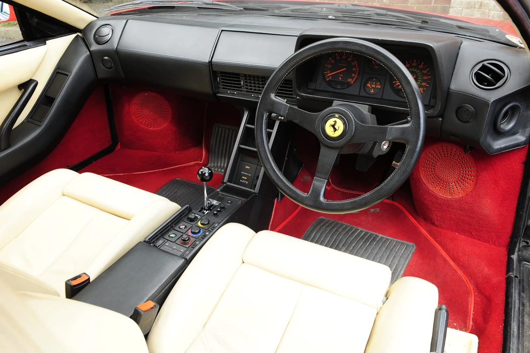 1991 Ferrari Testarossa - Image 10 of 18