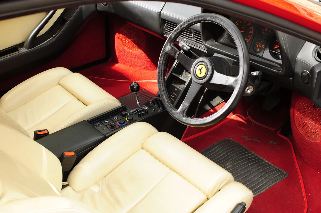 1991 Ferrari Testarossa - Image 9 of 18