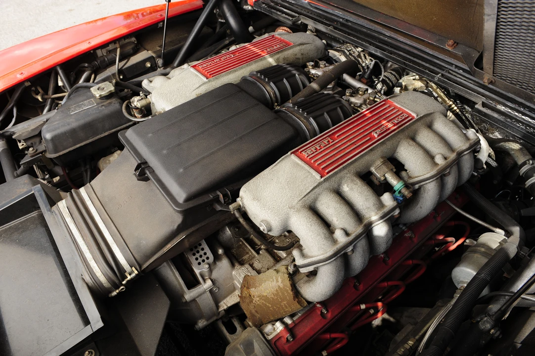 1991 Ferrari Testarossa - Image 14 of 18