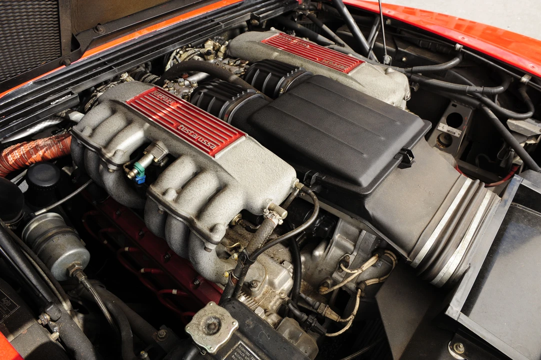 1991 Ferrari Testarossa - Image 12 of 18