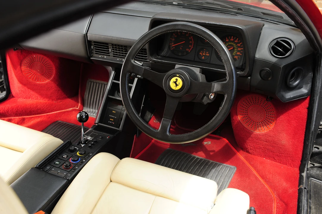 1991 Ferrari Testarossa - Image 11 of 18