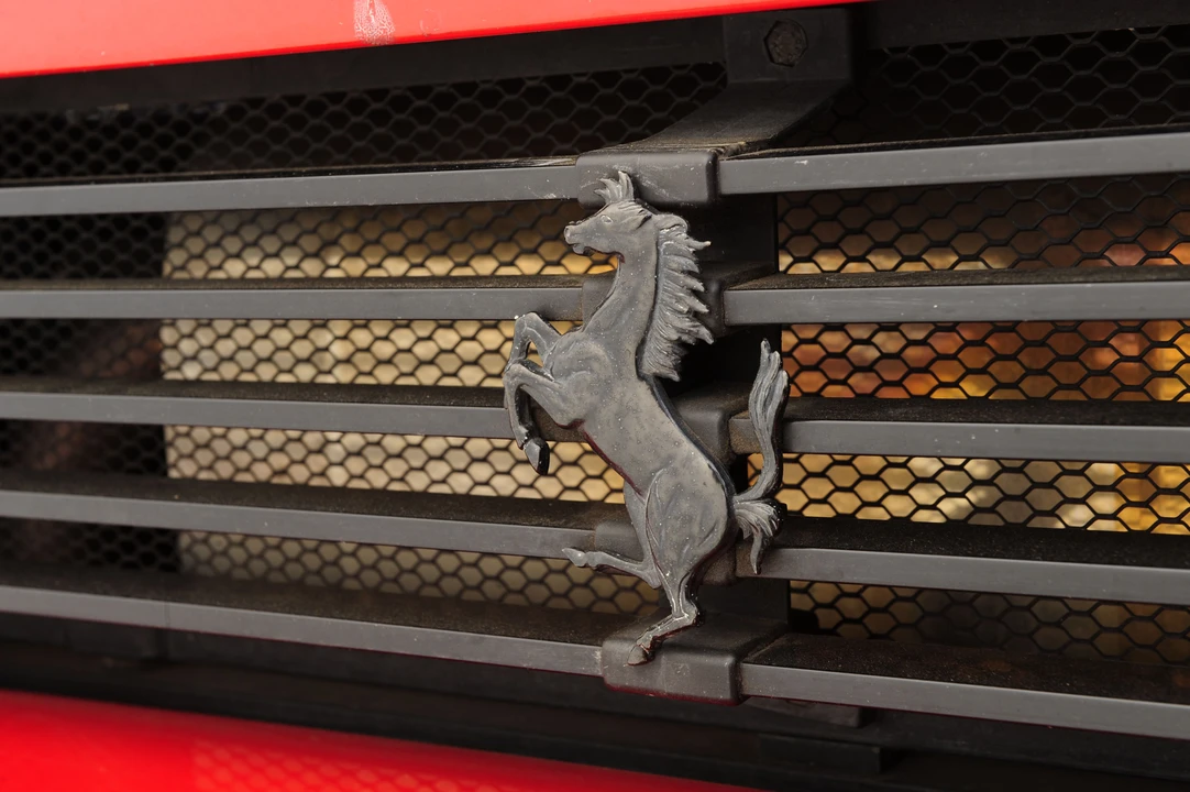 1991 Ferrari Testarossa - Image 16 of 18