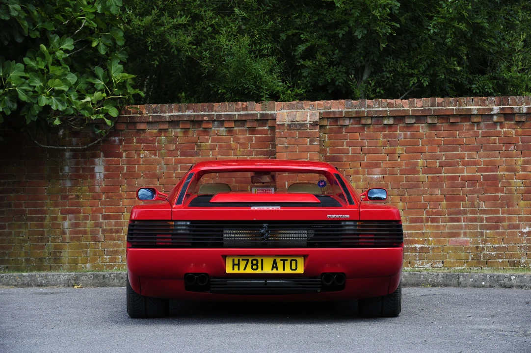 1991 Ferrari Testarossa - Image 18 of 18