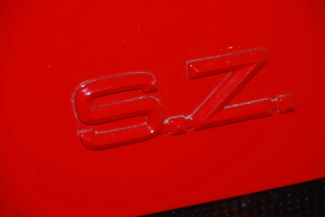 1991 Alfa Romeo SZ - Image 10 of 10